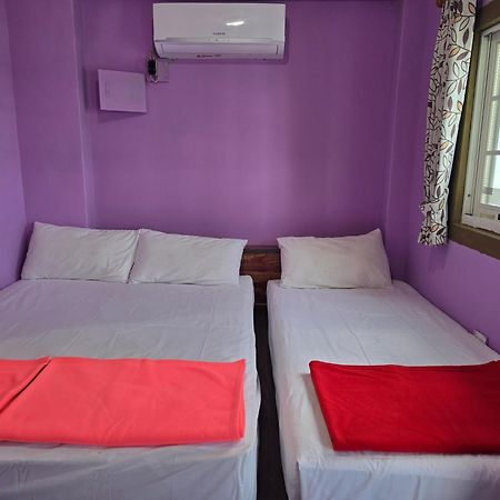 Wen Zhong Hostel Lanyu Buitenkant foto