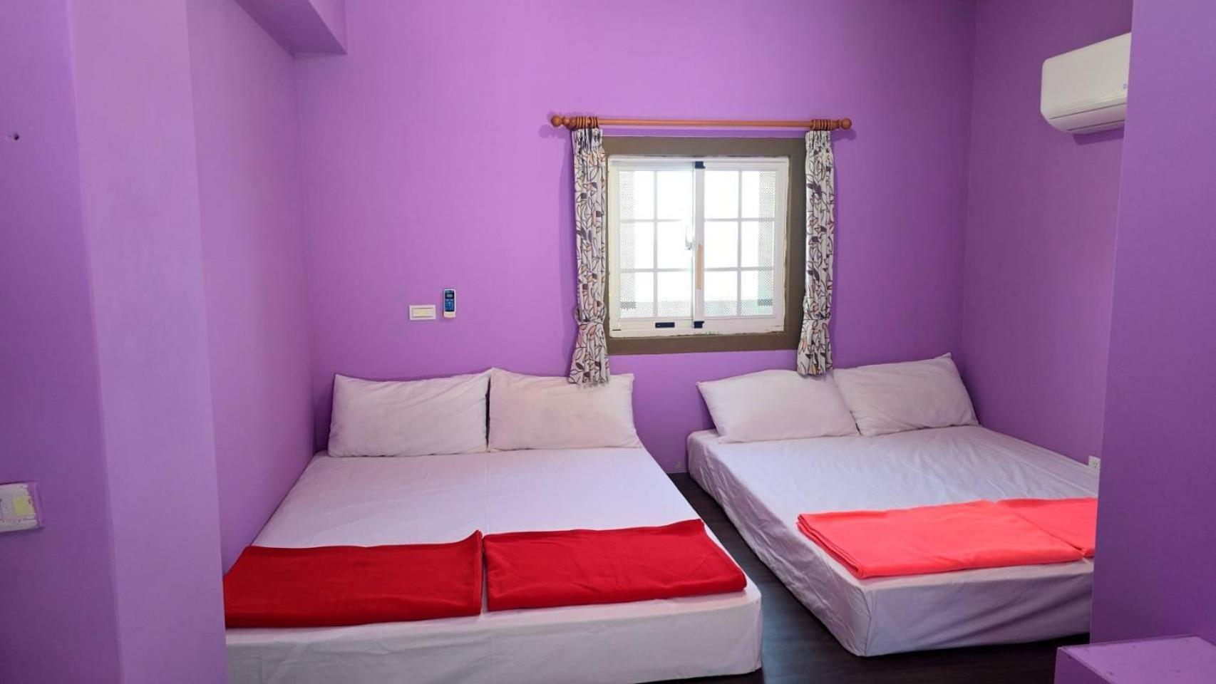 Wen Zhong Hostel Lanyu Buitenkant foto