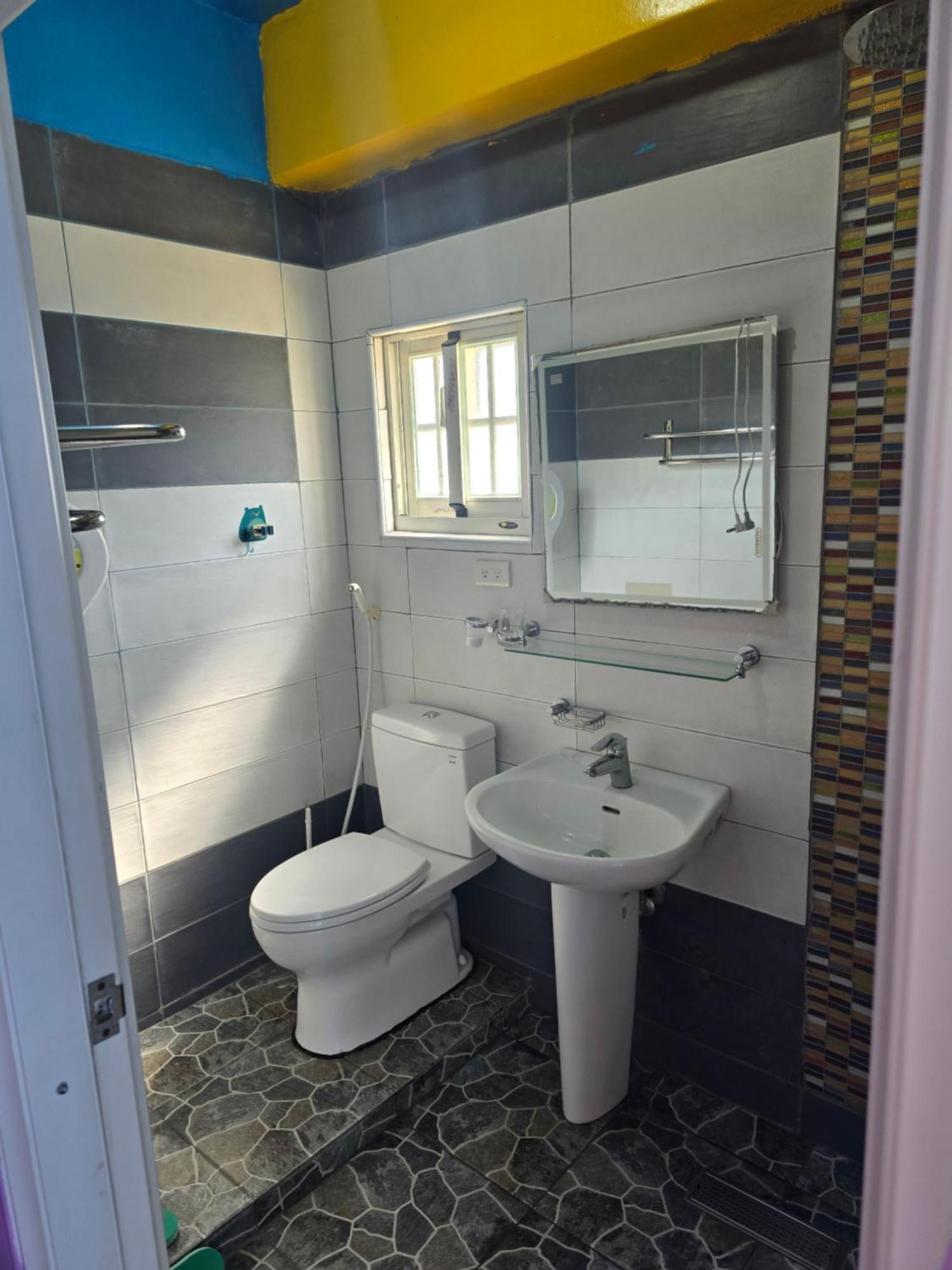 Wen Zhong Hostel Lanyu Buitenkant foto