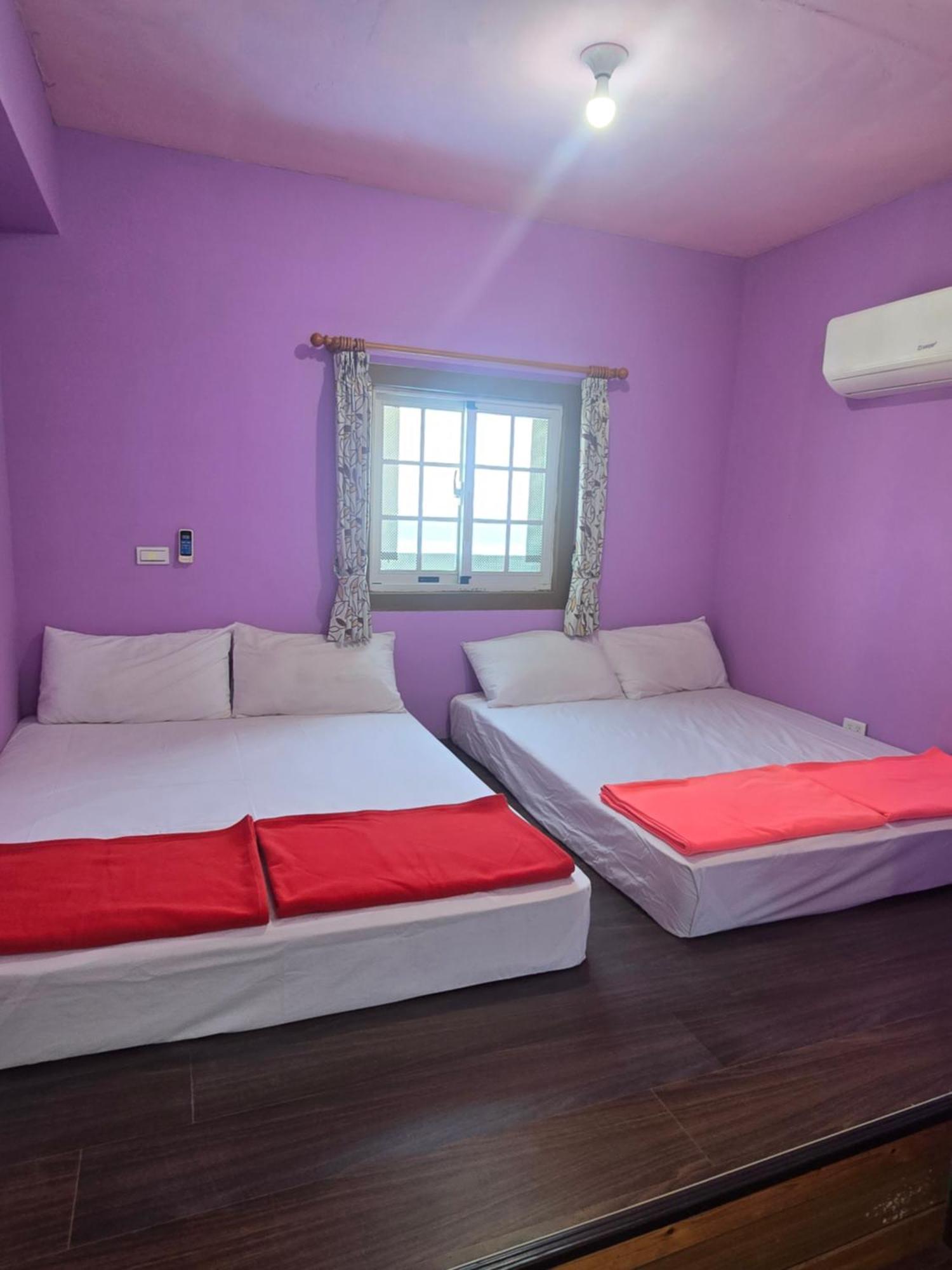 Wen Zhong Hostel Lanyu Buitenkant foto