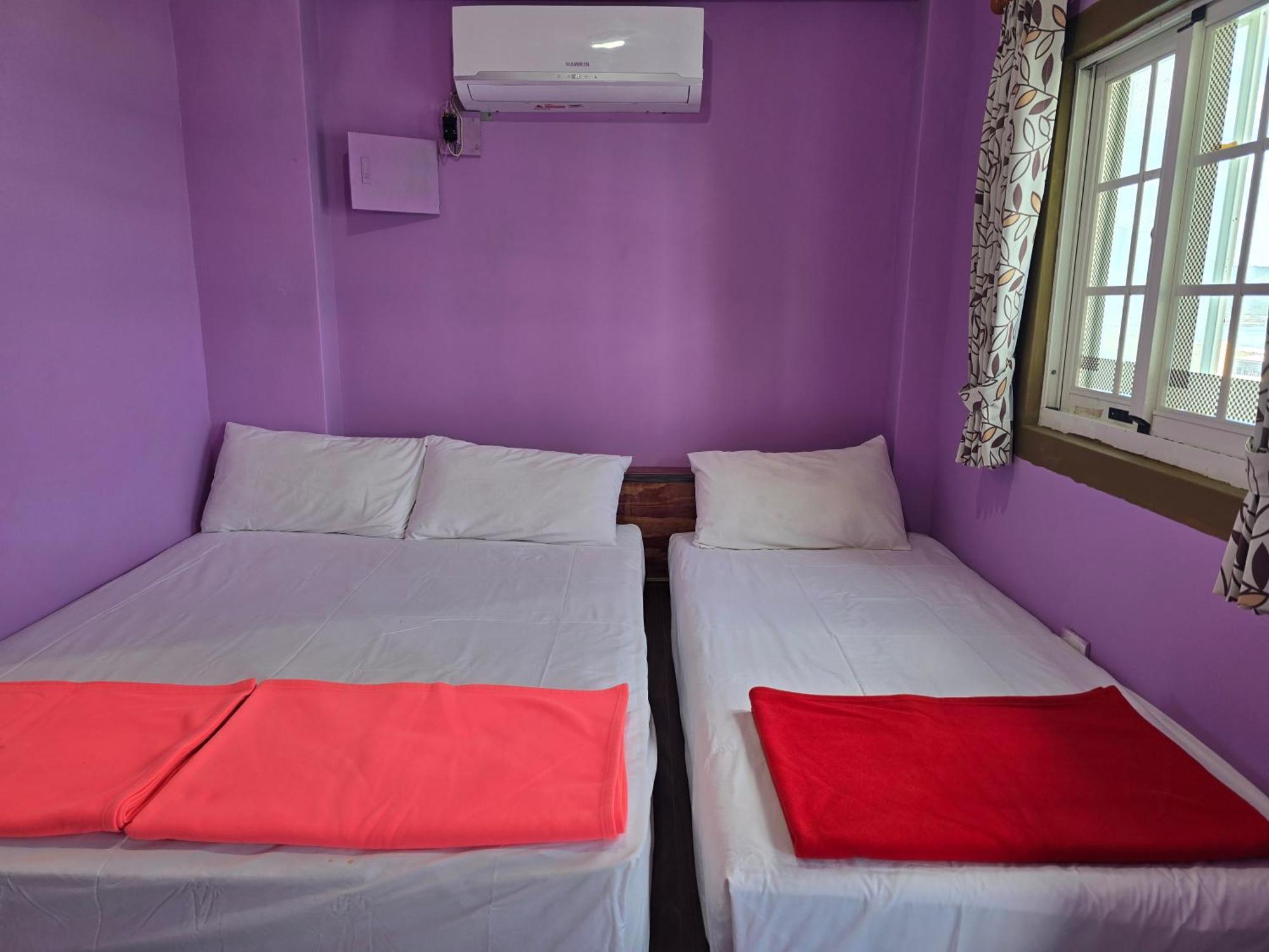 Wen Zhong Hostel Lanyu Buitenkant foto