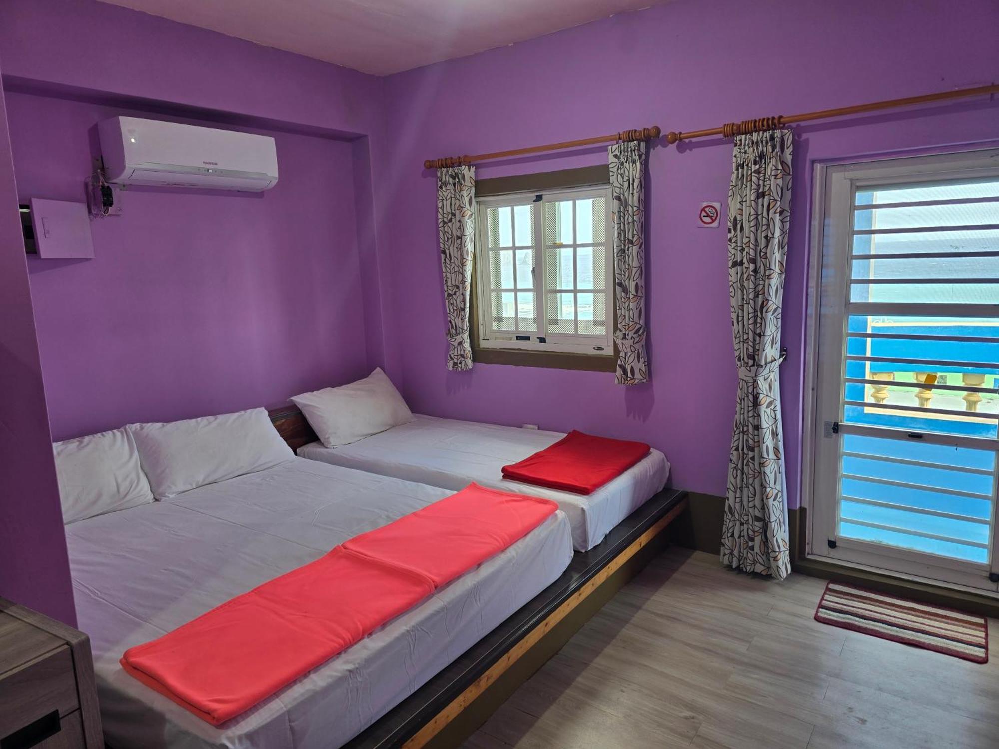 Wen Zhong Hostel Lanyu Buitenkant foto