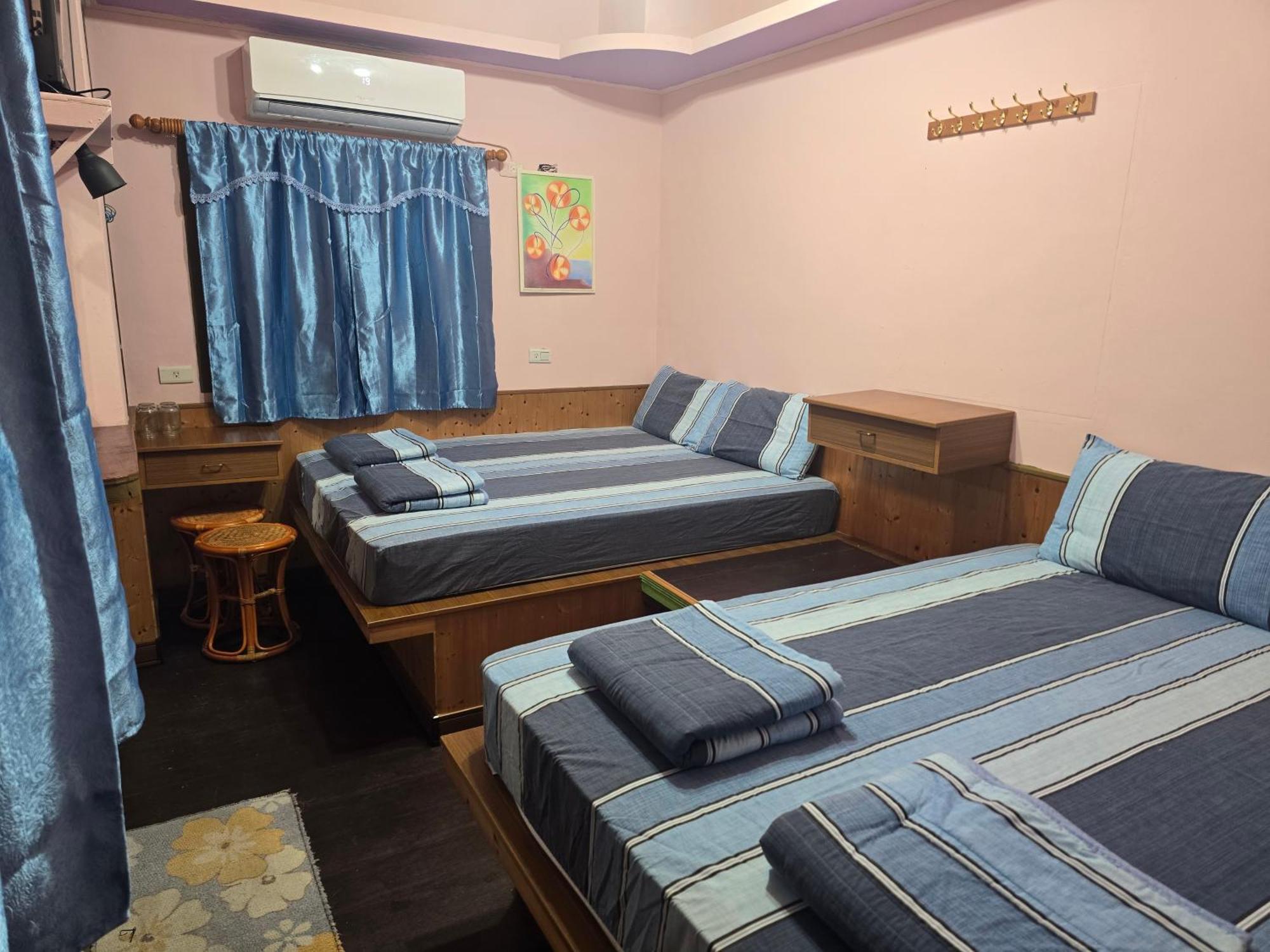 Wen Zhong Hostel Lanyu Buitenkant foto