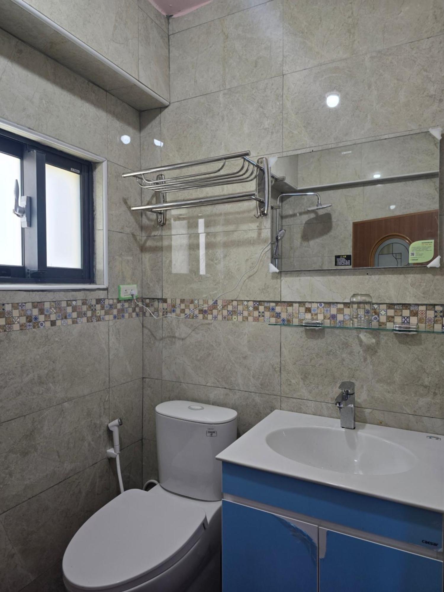 Wen Zhong Hostel Lanyu Buitenkant foto