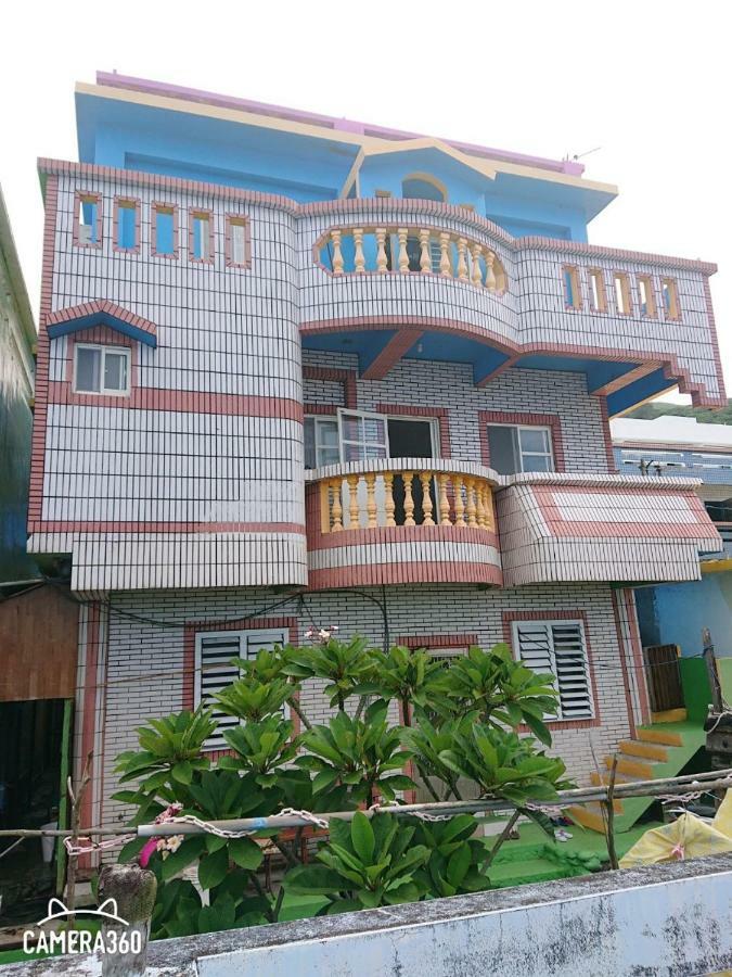 Wen Zhong Hostel Lanyu Buitenkant foto