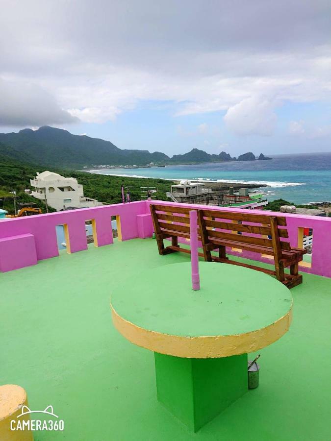 Wen Zhong Hostel Lanyu Buitenkant foto