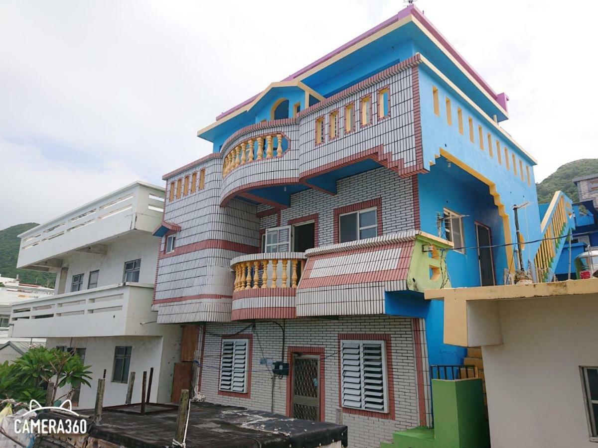 Wen Zhong Hostel Lanyu Buitenkant foto