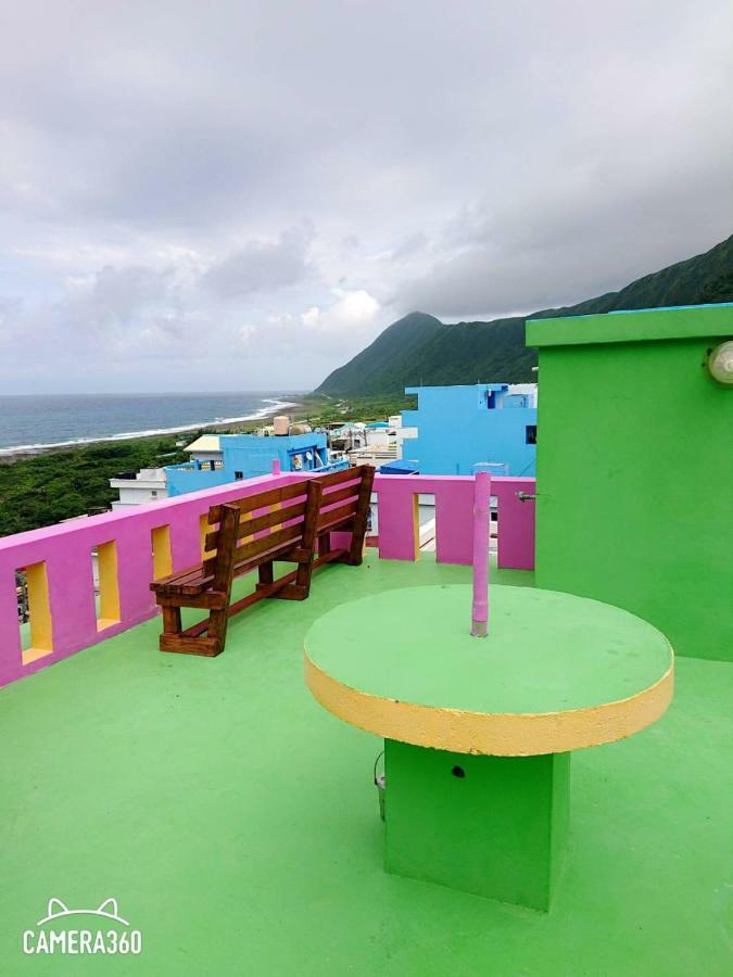 Wen Zhong Hostel Lanyu Buitenkant foto