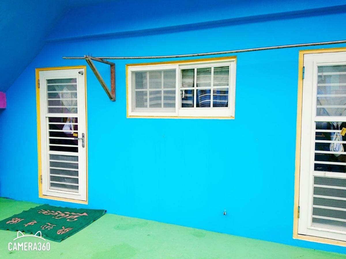 Wen Zhong Hostel Lanyu Buitenkant foto