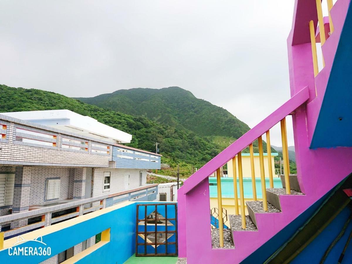 Wen Zhong Hostel Lanyu Buitenkant foto