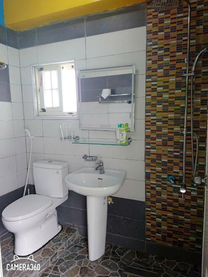 Wen Zhong Hostel Lanyu Buitenkant foto