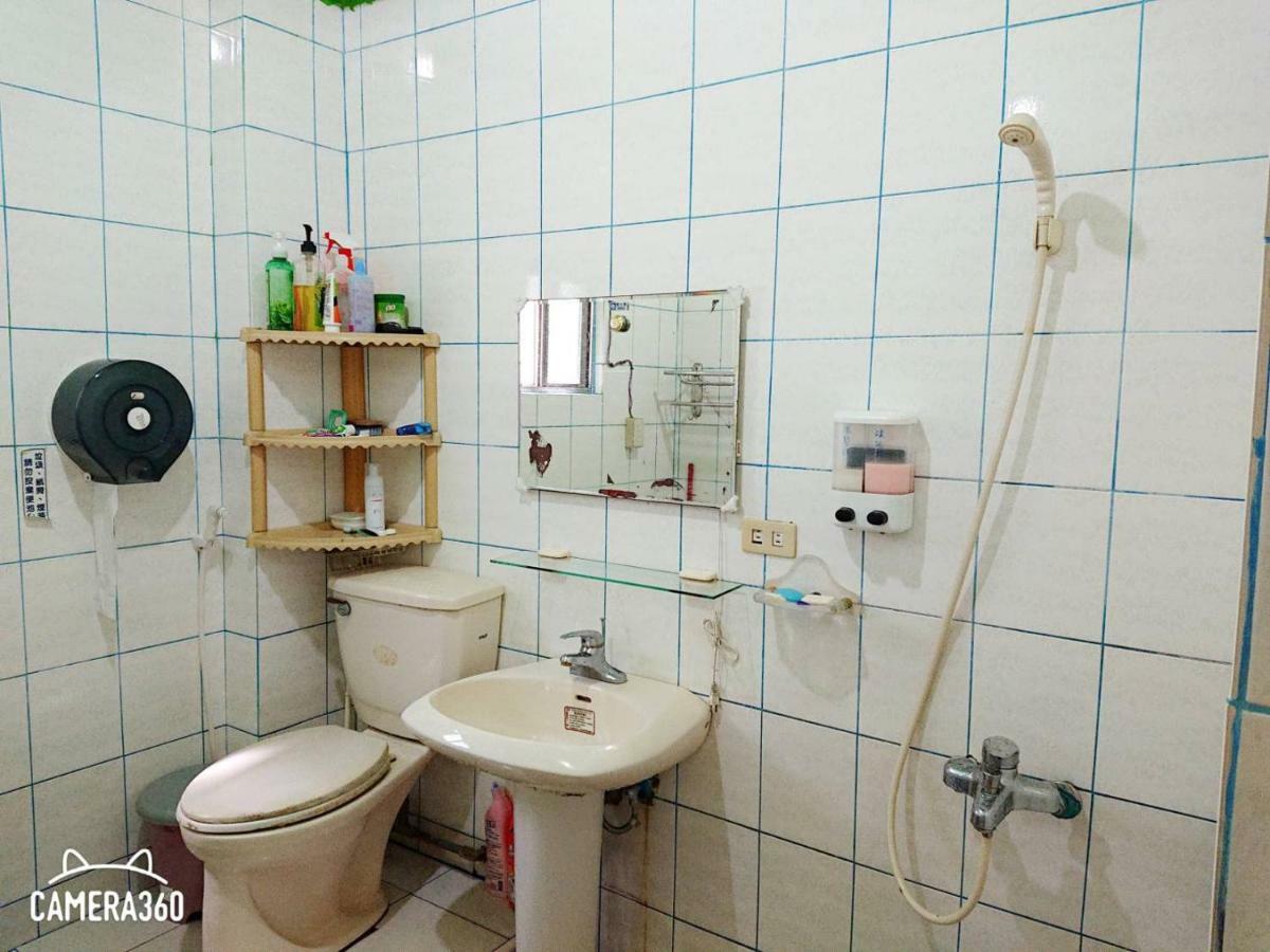 Wen Zhong Hostel Lanyu Buitenkant foto